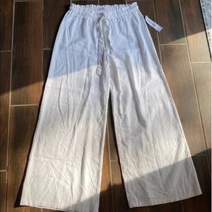 Vanill Star beach style comfort pants women